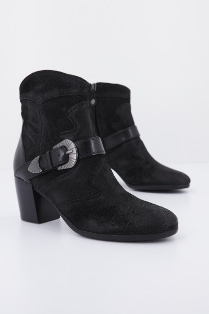 GEOX D NEW LUCINDA en color NEGRO (1)