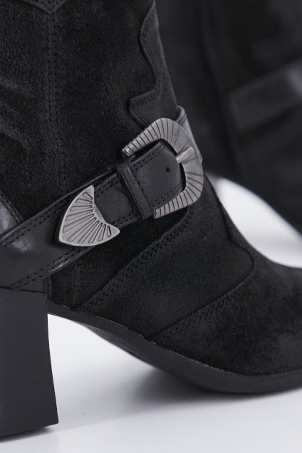 GEOX D NEW LUCINDA en color NEGRO (4)