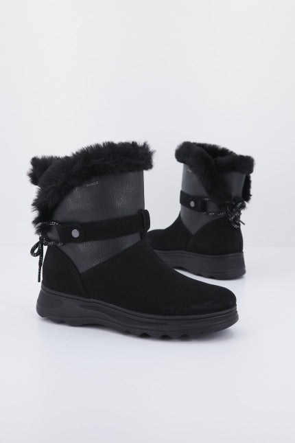 GEOX D HOSMOS B ABX en color NEGRO (1)