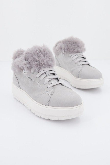 GEOX D KAULA B ABX en color GRIS (2)