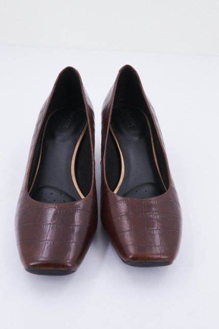GEOX D VIVYANNE MID en color MARRON (4)