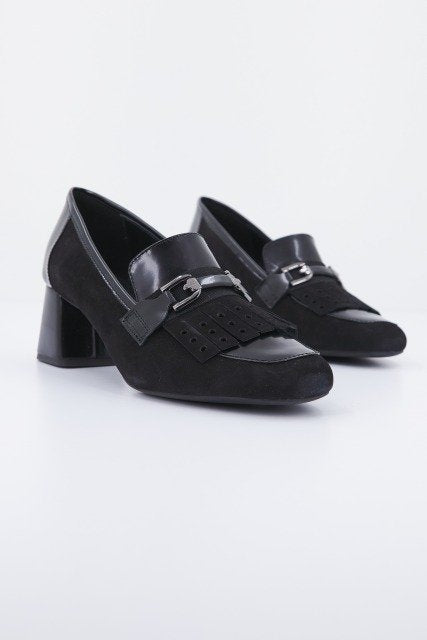 GEOX D SEYLISE MID en color NEGRO (2)