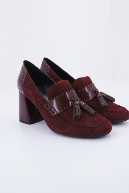 GEOX D SEYLISE HIGH en color BURDEOS (1)