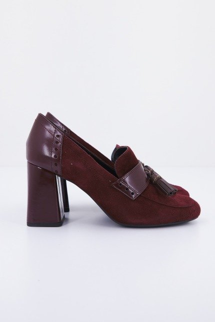 GEOX D SEYLISE HIGH en color BURDEOS (2)