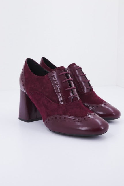 GEOX D SEYLISE HIGH en color BURDEOS (1)