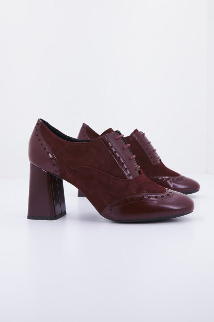GEOX D SEYLISE HIGH en color BURDEOS (2)