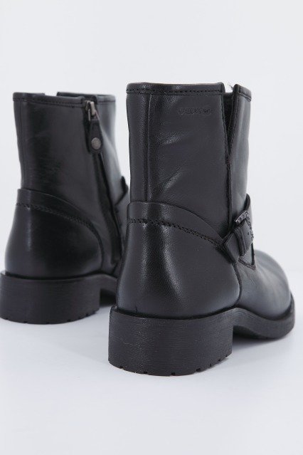 GEOX D LIXXY en color NEGRO (3)