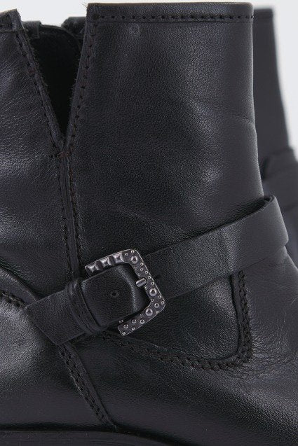 GEOX D LIXXY en color NEGRO (4)