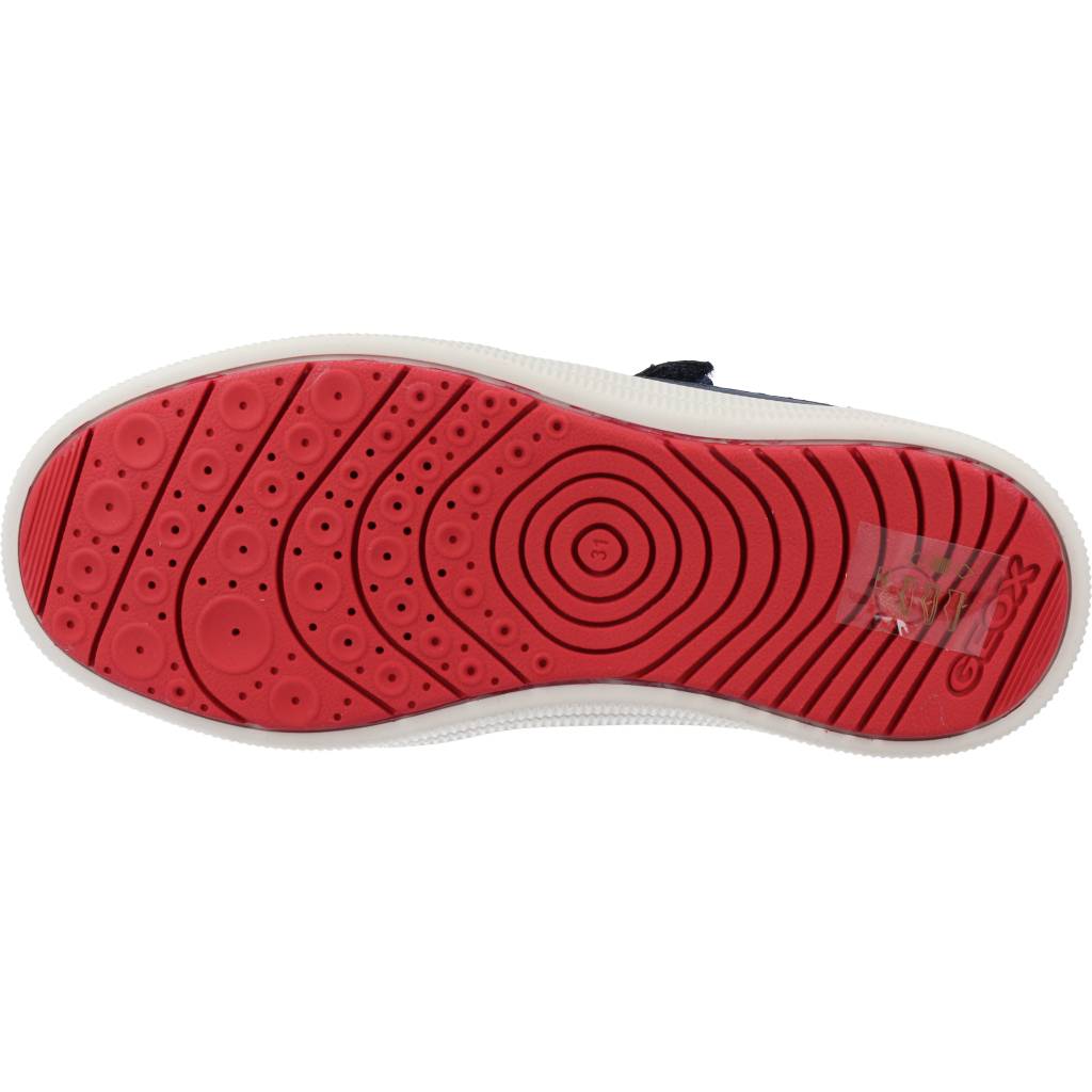 GEOX J ARZACH BOY A en color AZUL (6)