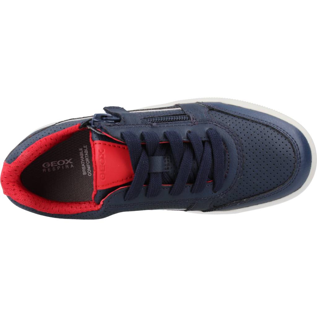 GEOX J ARZACH BOY A en color AZUL (7)