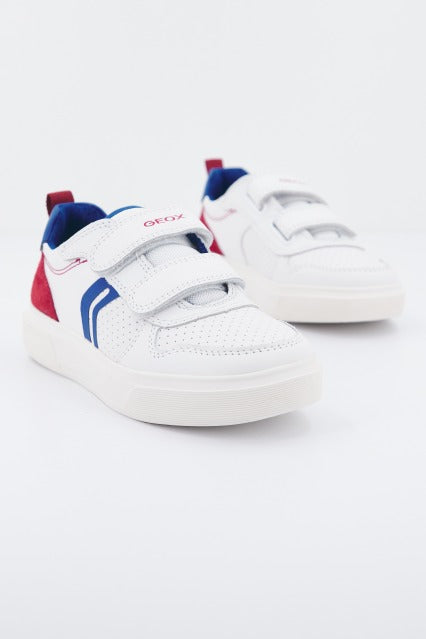GEOX J NETTUNO BOY en color BLANCO (2)