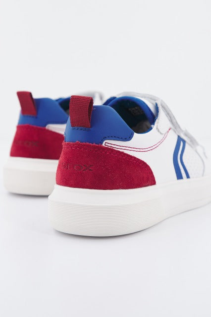 GEOX J NETTUNO BOY en color BLANCO (3)