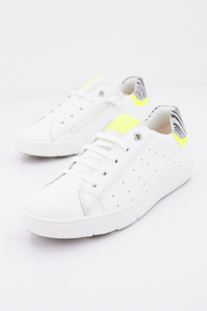 GEOX J SILENEX GIRL en color BLANCO (1)