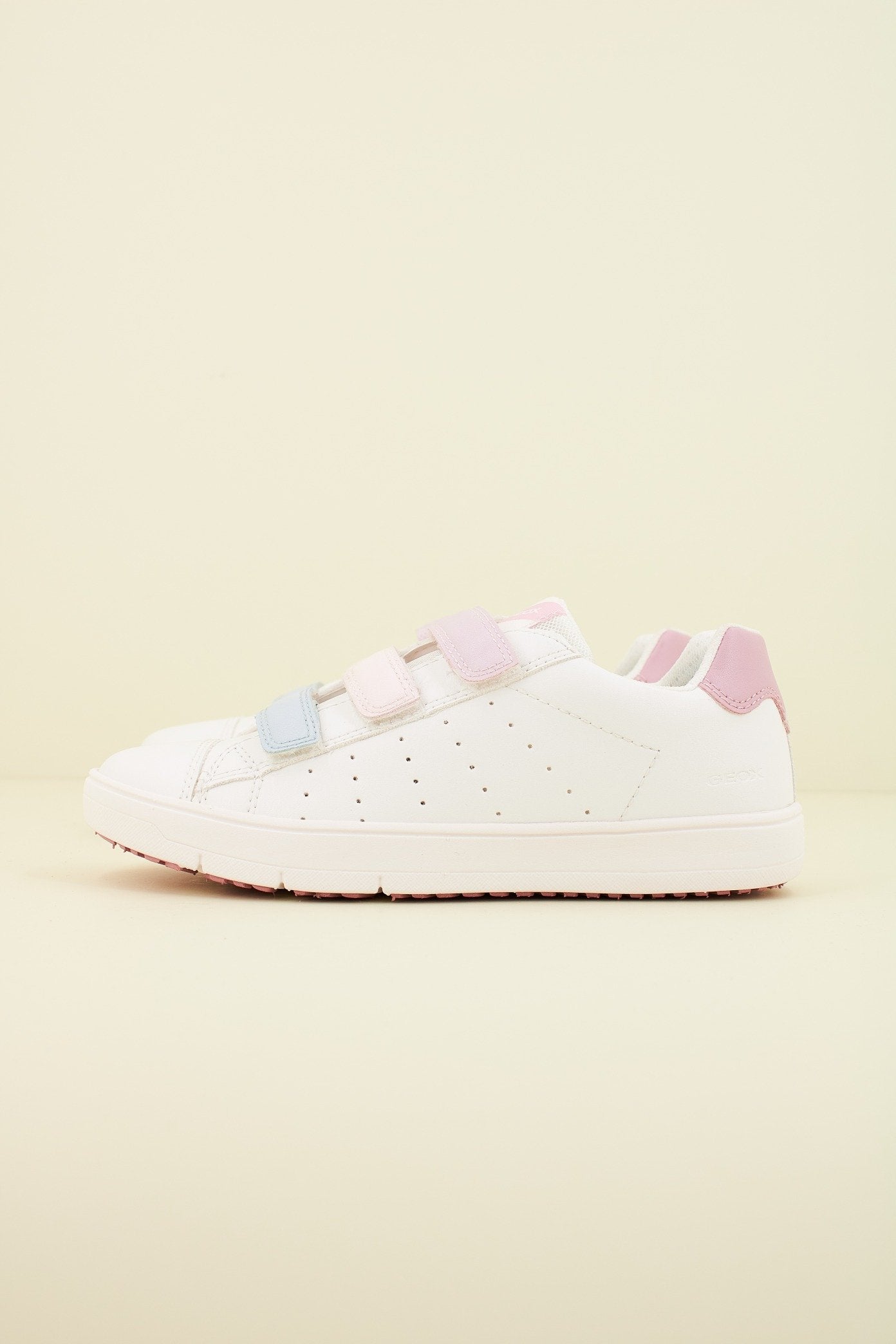 GEOX J SILENEX GIRL en color BLANCO (1)