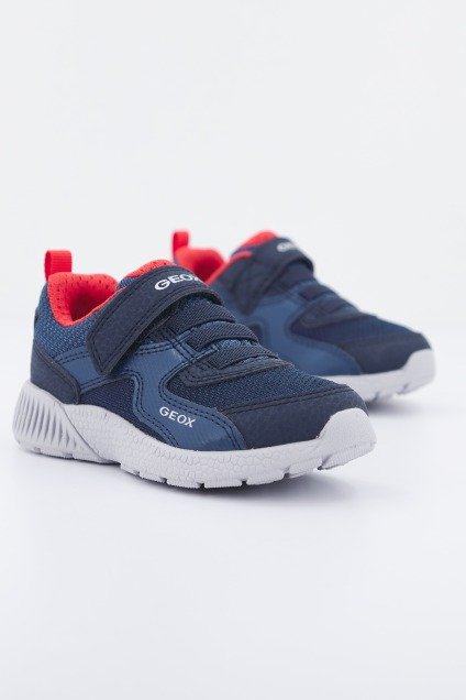 GEOX J SVETH BOY en color AZUL (2)