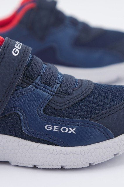GEOX J SVETH BOY en color AZUL (4)