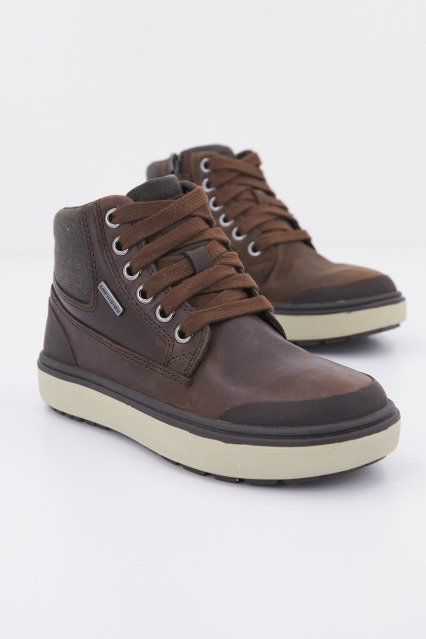 GEOX J MATTIAS B BOY ABX en color MARRON (1)