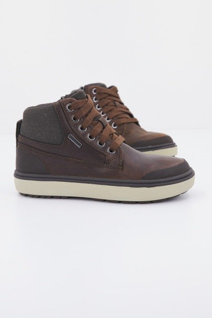 GEOX J MATTIAS B BOY ABX en color MARRON (2)
