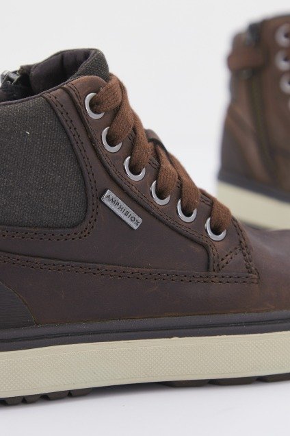 GEOX J MATTIAS B BOY ABX en color MARRON (4)