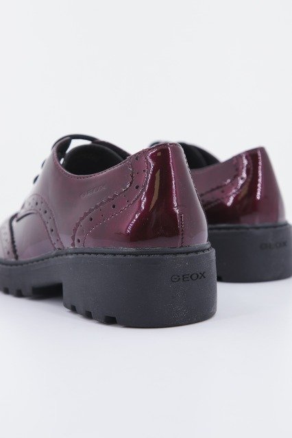 GEOX J CASEY GIRL en color BURDEOS (3)