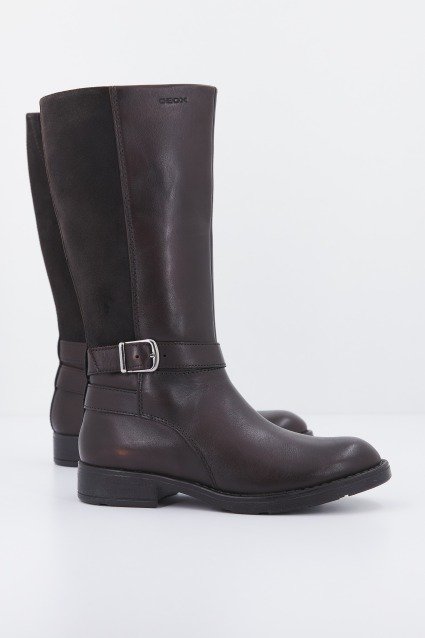GEOX JR SOFIA en color MARRON (2)