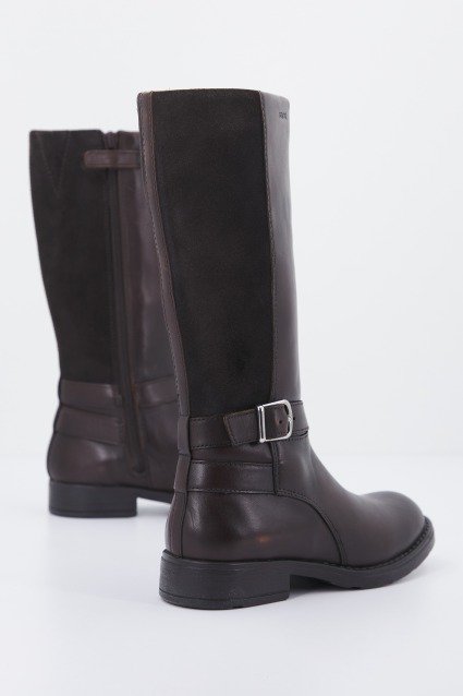 GEOX JR SOFIA en color MARRON (3)