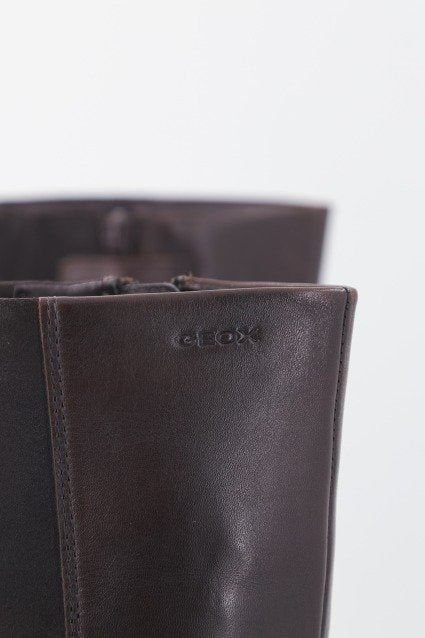 GEOX JR SOFIA en color MARRON (4)