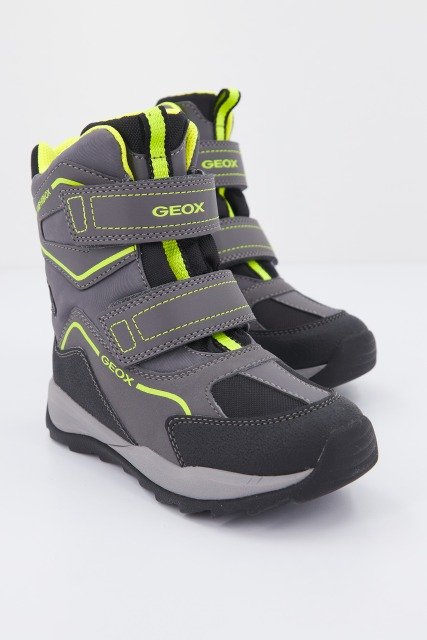 GEOX J ORIZONT BOY ABX en color GRIS (1)