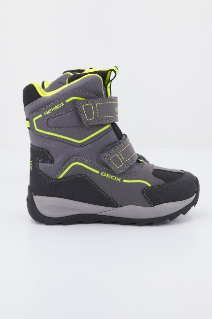 GEOX J ORIZONT BOY ABX en color GRIS (2)