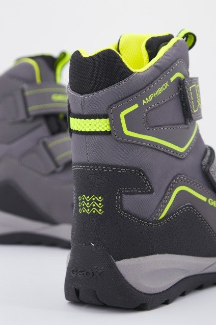 GEOX J ORIZONT BOY ABX en color GRIS (4)