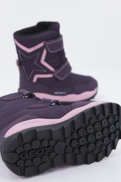 GEOX J ORIZONT B GIRL ABX en color VIOLETA (4)