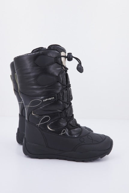 GEOX J ORIZONT B GIRL ABX en color NEGRO (1)