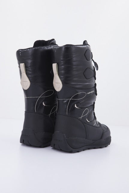 GEOX J ORIZONT B GIRL ABX en color NEGRO (2)