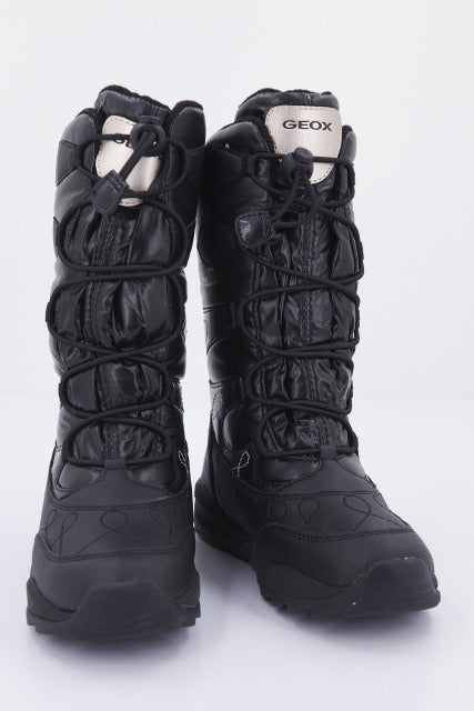 GEOX J ORIZONT B GIRL ABX en color NEGRO (4)
