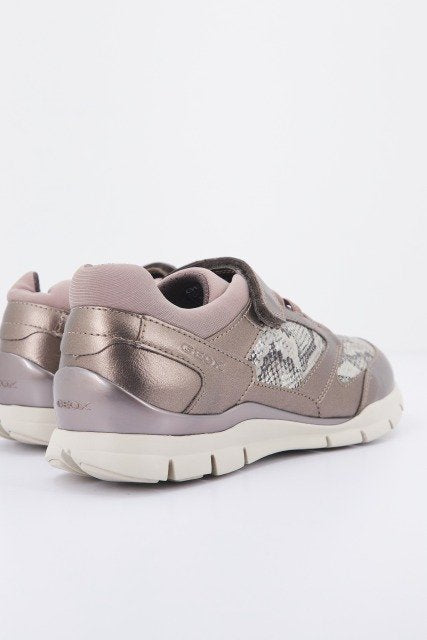 GEOX J SUKIE GIRL en color BRONCE (3)