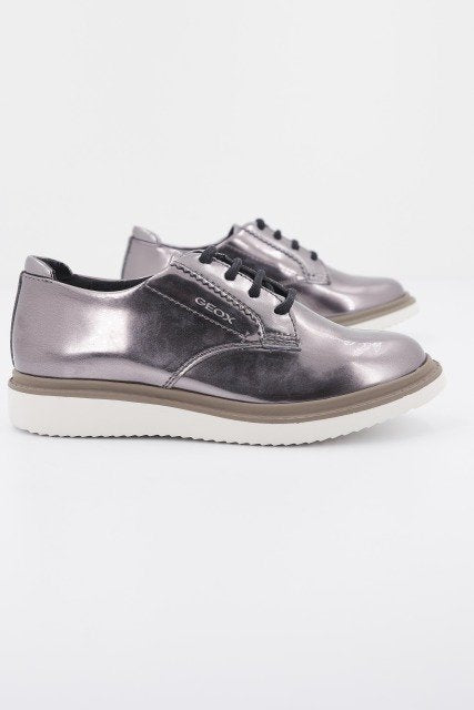 GEOX J THYMAR GIRL en color BRONCE (2)