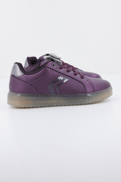 GEOX J KOMMODOR GIRL en color VIOLETA (2)