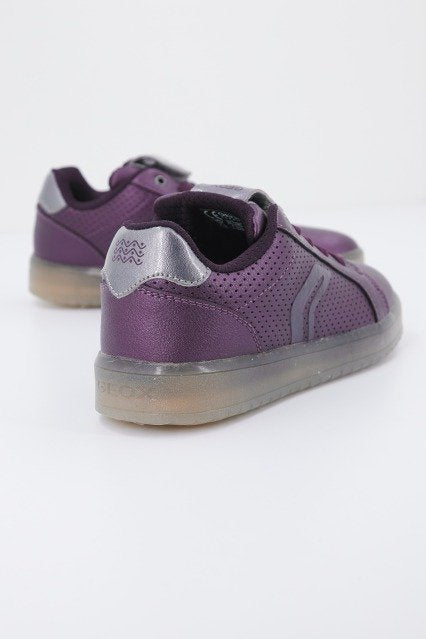 GEOX J KOMMODOR GIRL en color VIOLETA (3)