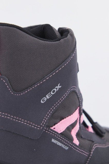 GEOX J CLADY GIRL B WPF en color GRIS (4)