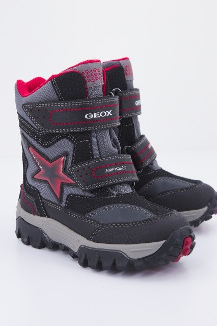 GEOX JR LT HIMALAYA B ABX en color GRIS (1)