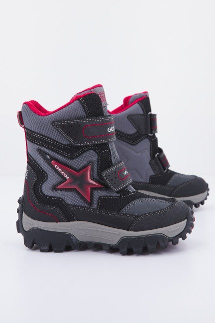 GEOX JR LT HIMALAYA B ABX en color GRIS (2)