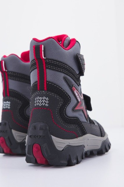 GEOX JR LT HIMALAYA B ABX en color GRIS (3)