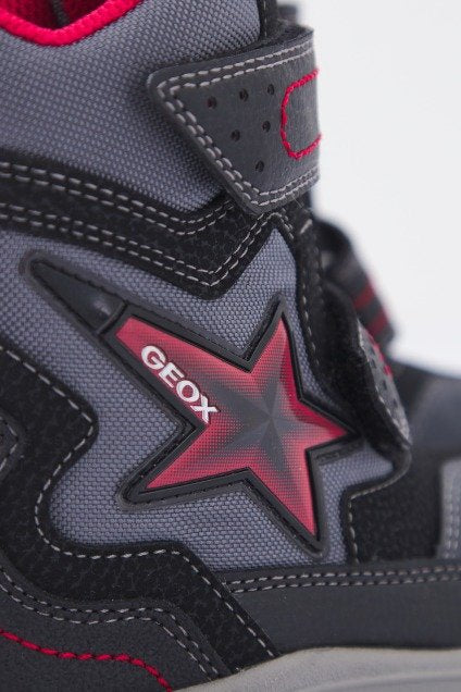 GEOX JR LT HIMALAYA B ABX en color GRIS (4)