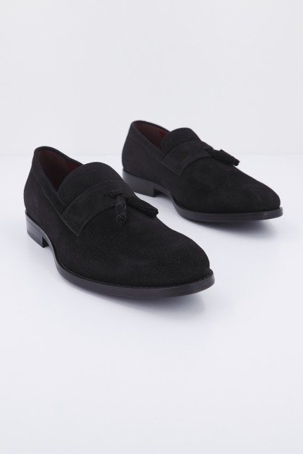 GEOX U HAMPSTEAD en color NEGRO (2)