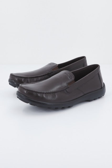 GEOX U MANTRA en color MARRON (1)