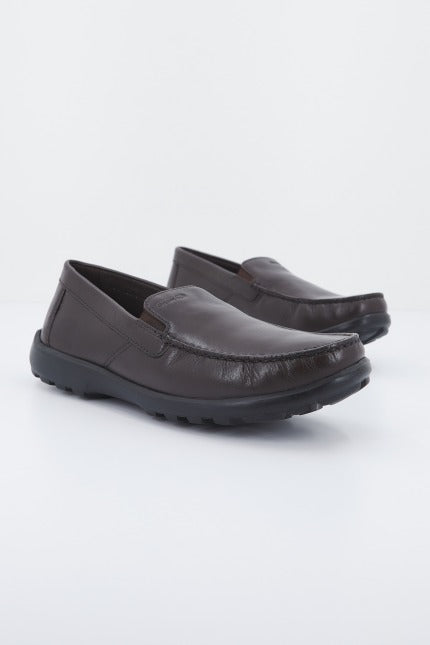 GEOX U MANTRA en color MARRON (2)