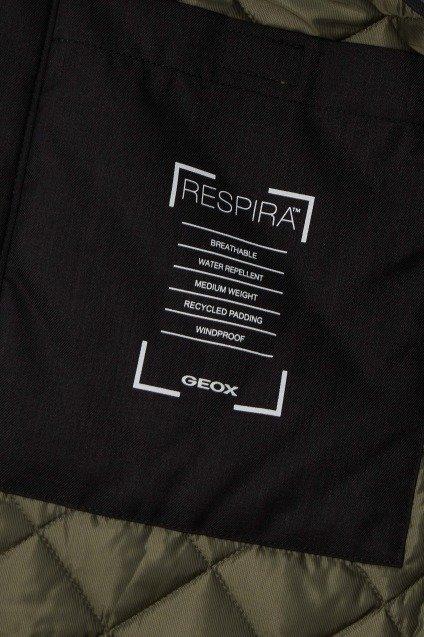 GEOX M ARRALL en color NEGRO (4)