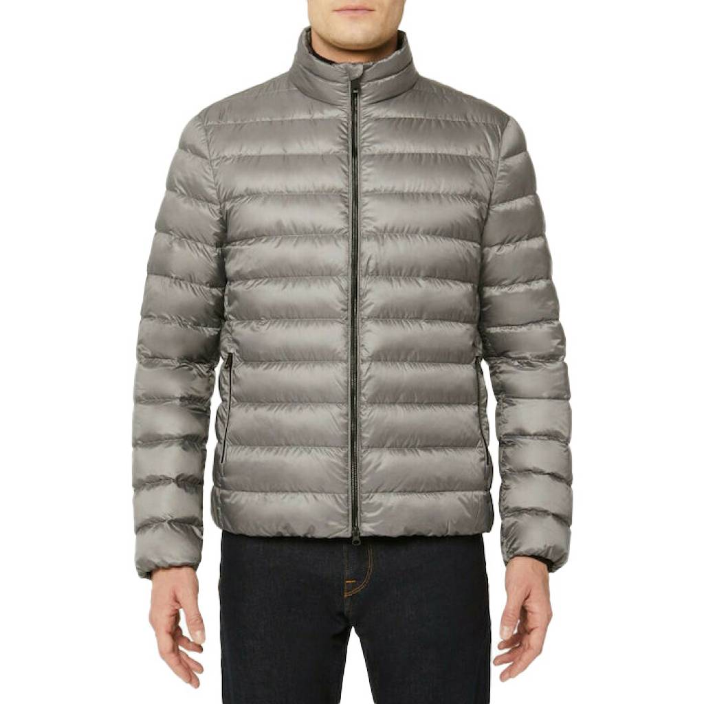 GEOX DERECK SHORT_JKT en color GRIS (2)