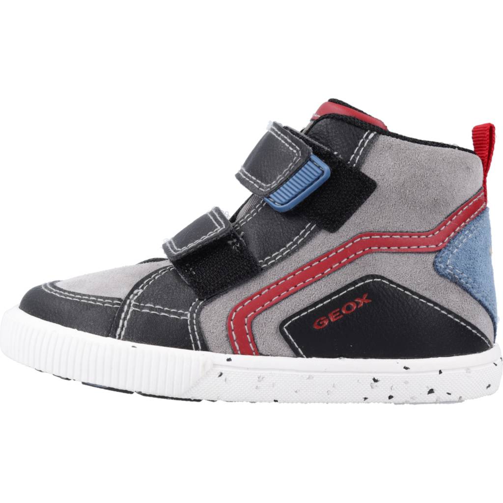 GEOX B KILWI BOY en color GRIS (2)