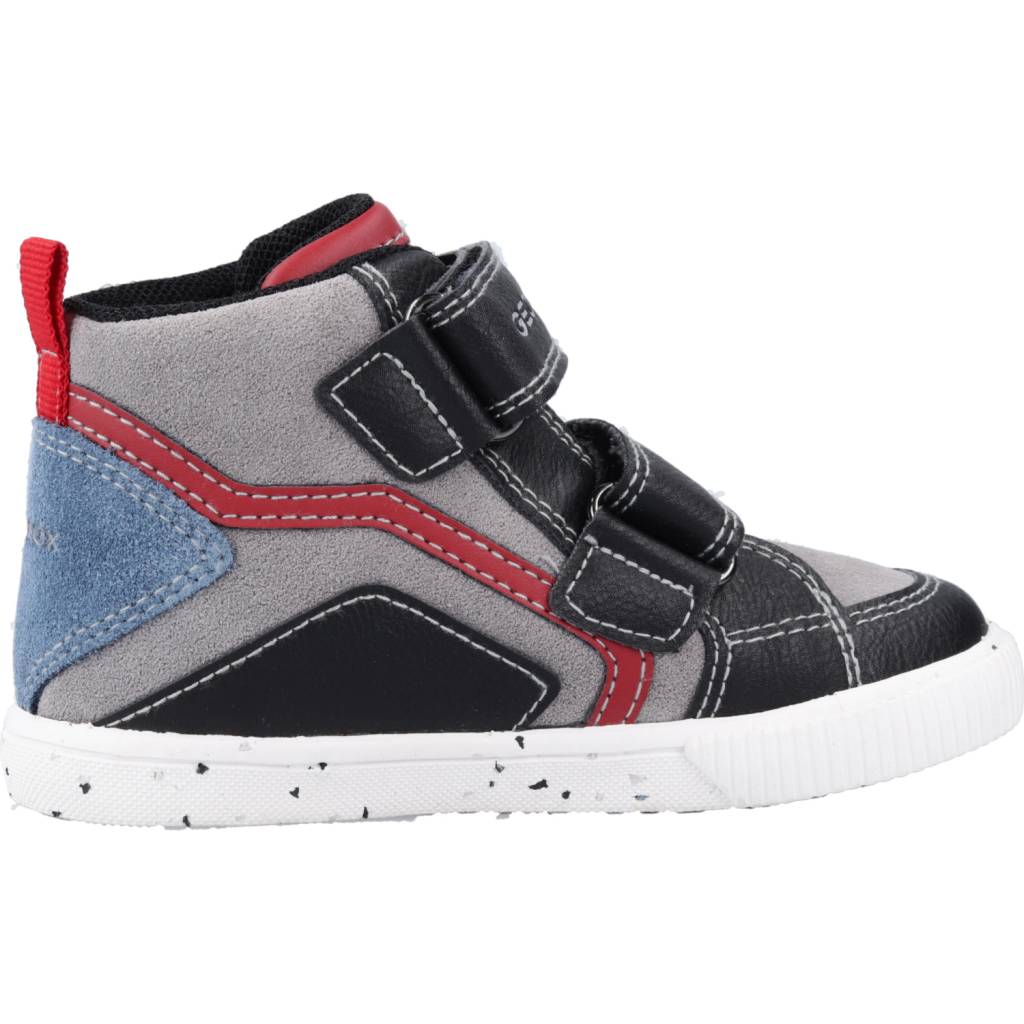 GEOX B KILWI BOY en color GRIS (4)